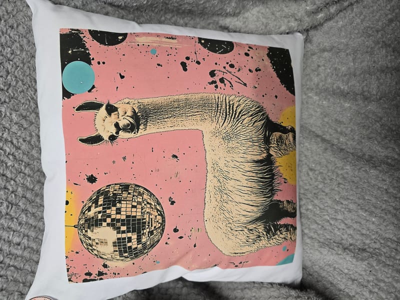 Cushion covers detail 5