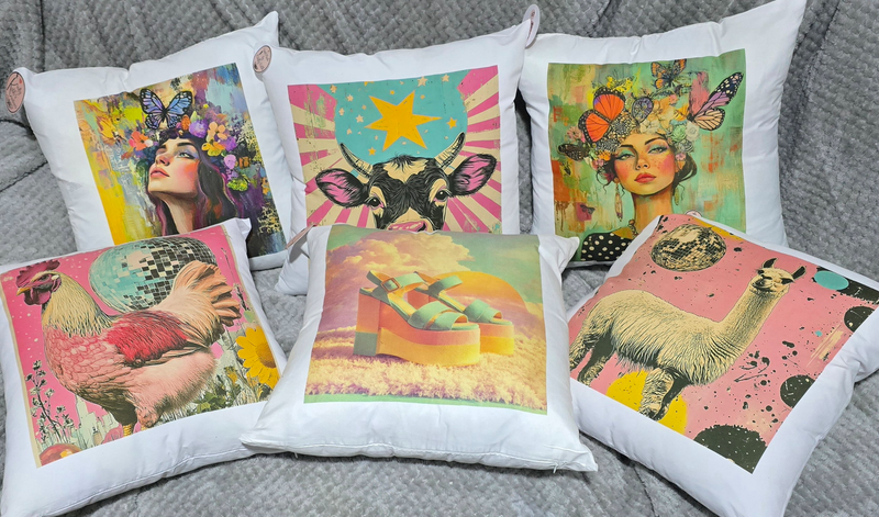 Cushion covers