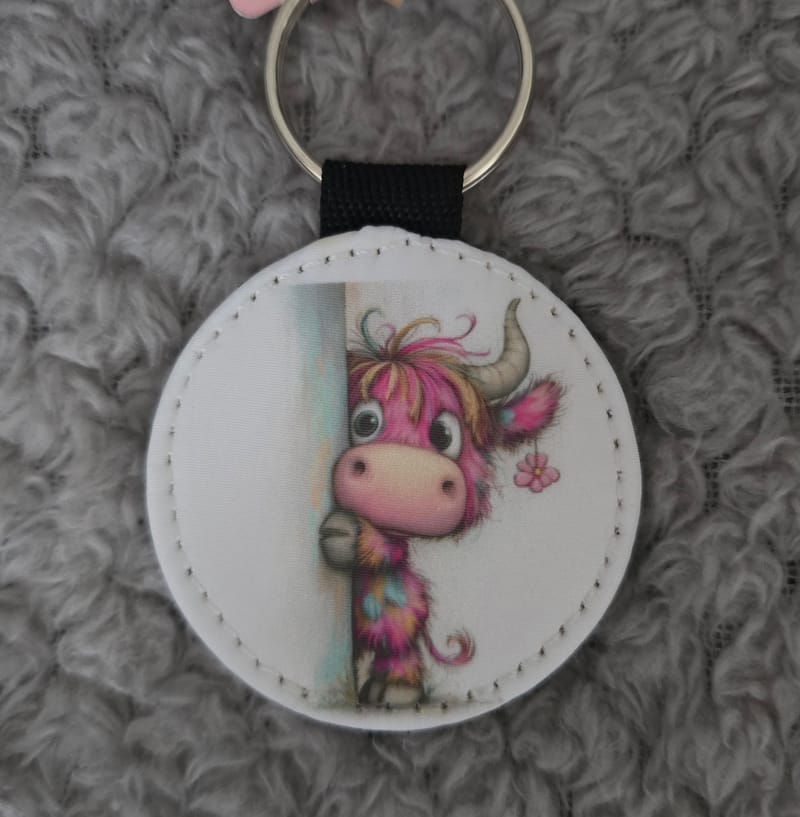 Keyrings detail 2