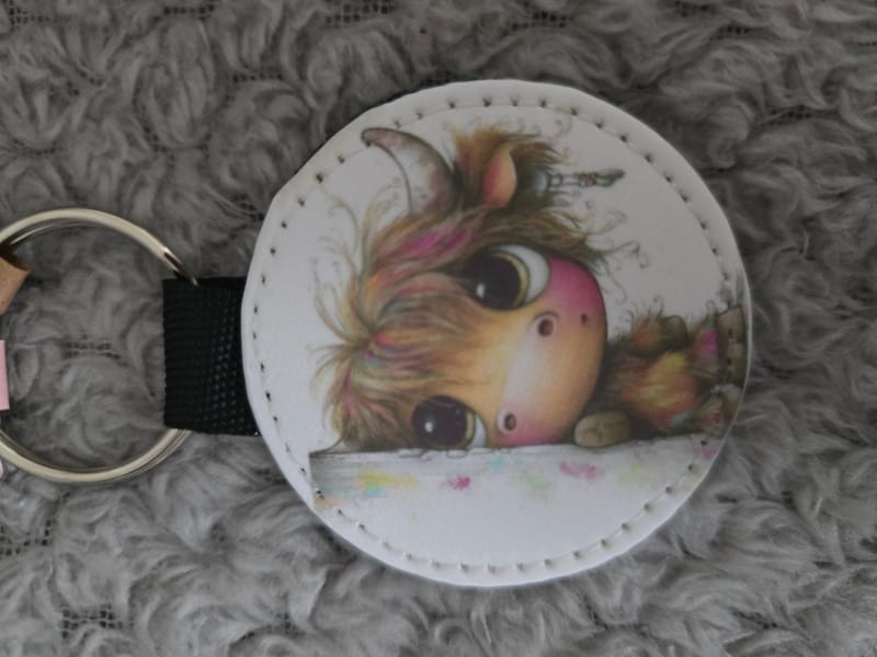 Keyrings detail 3