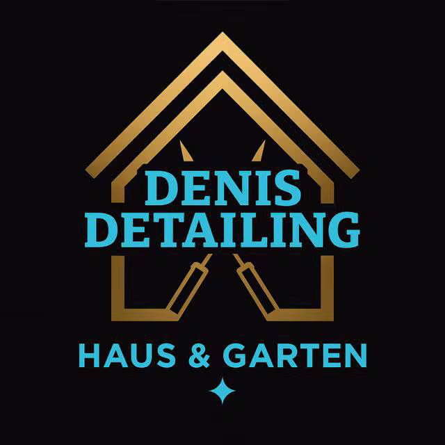 Denis Detailing Logo