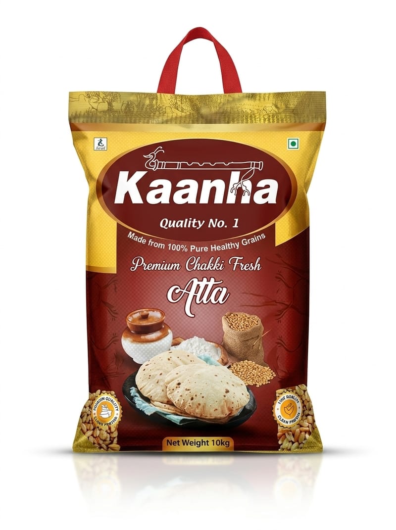 Premium Chakki Atta