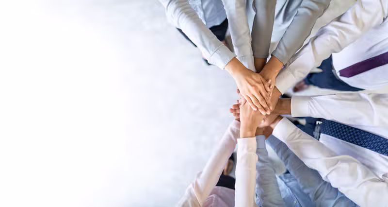 Professional community membership networking event