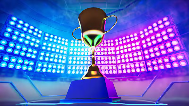 Victoire E-Sport et Célébration