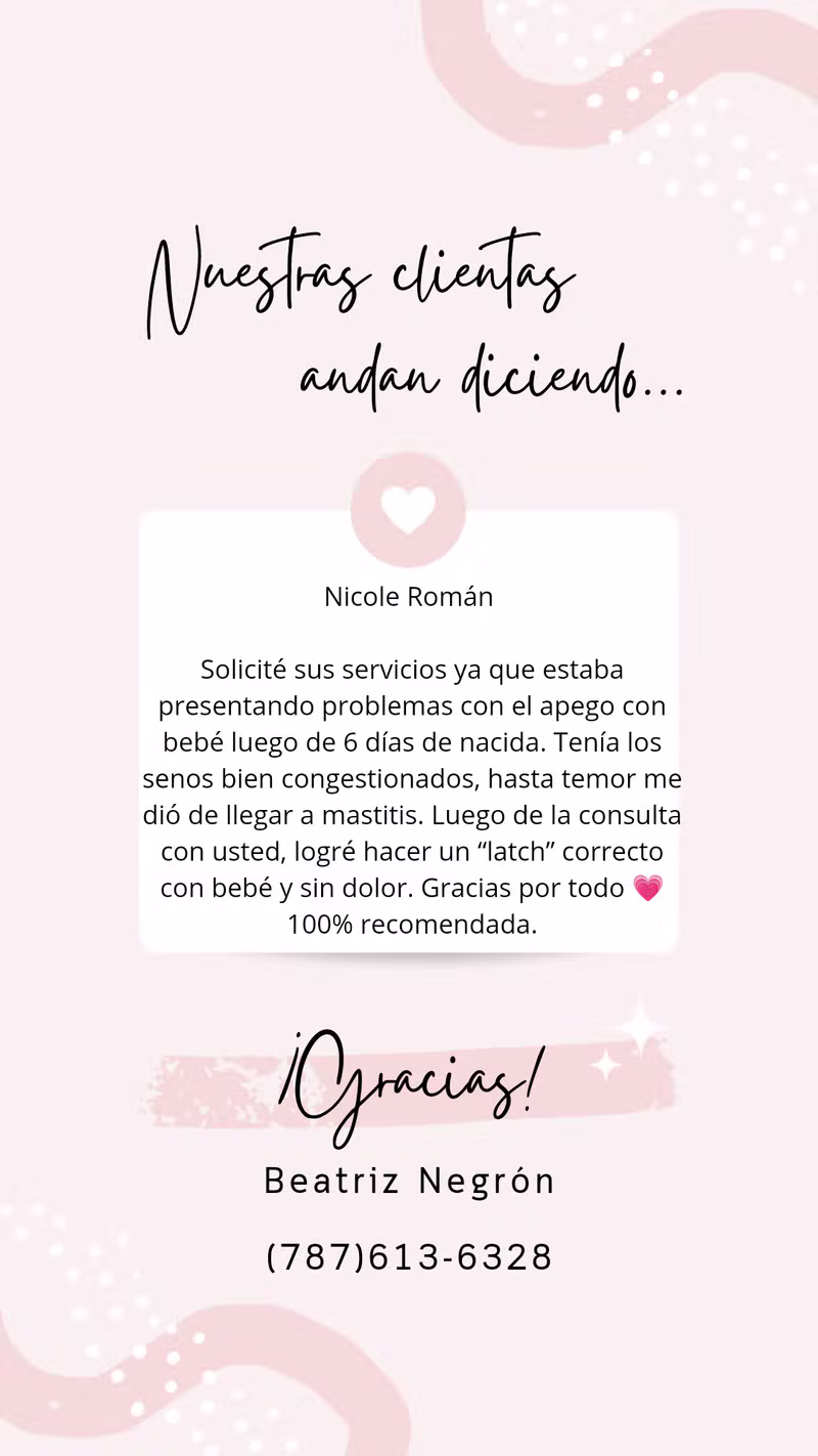 Foto de Nicole Román