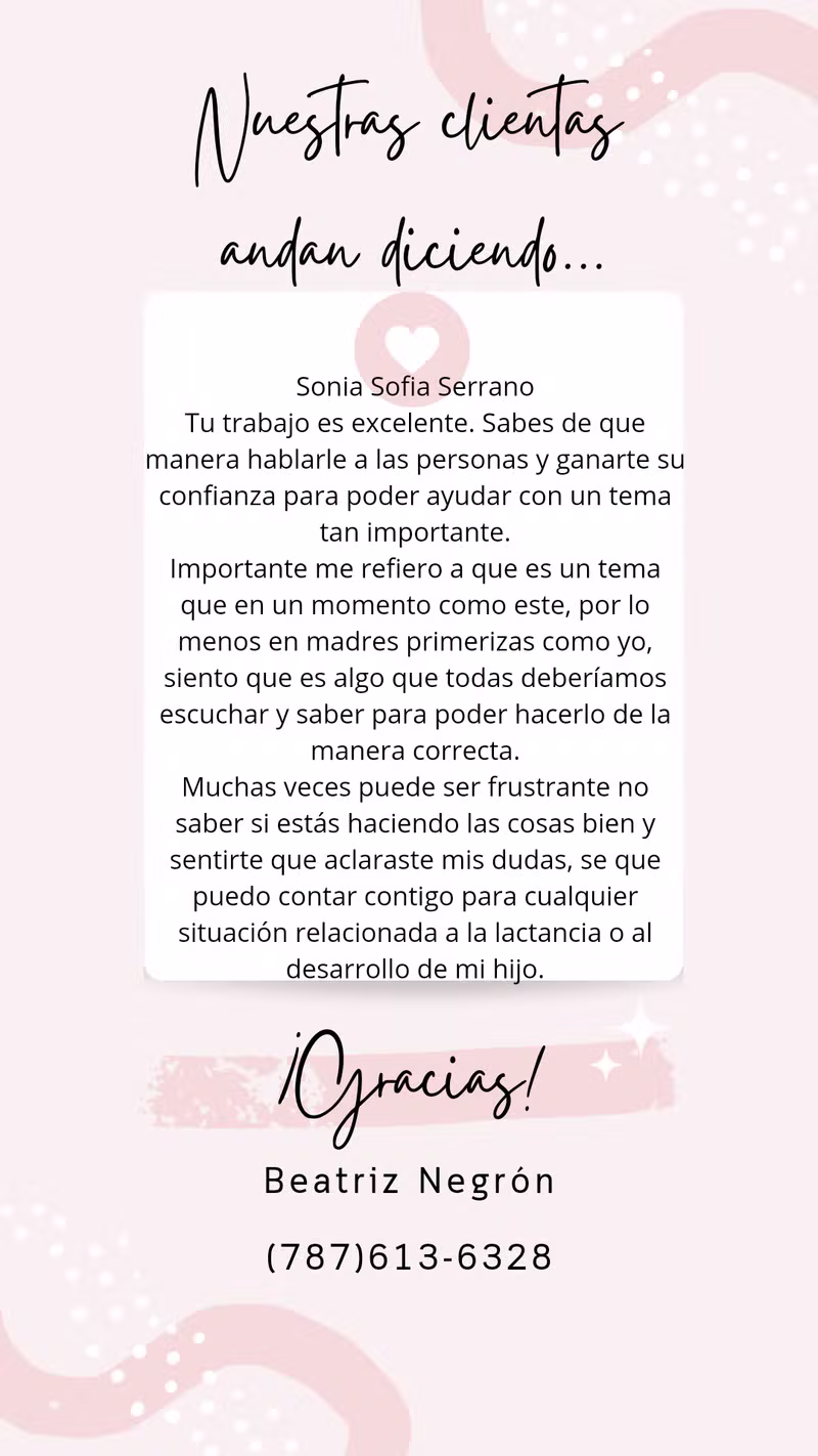 Foto de Sonia Sofia Serrano