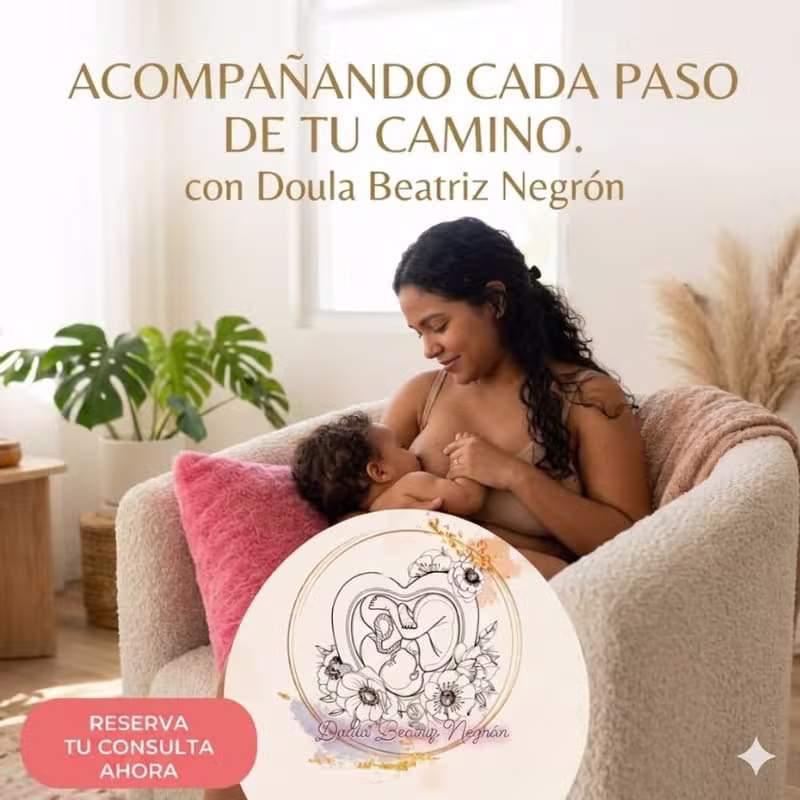 Asesoría de Lactancia a Domicilio
