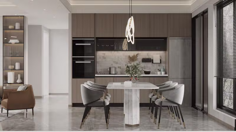 Dining Illumination lighting fixture