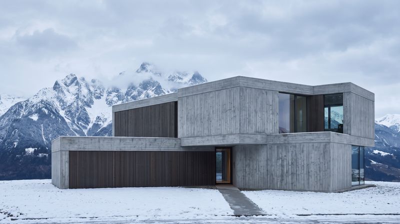 Alpine Retreat