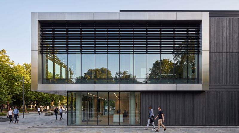Glass Pavilion