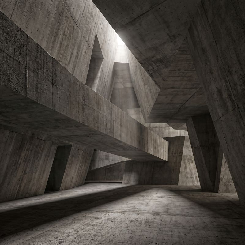 Concrete Villa
