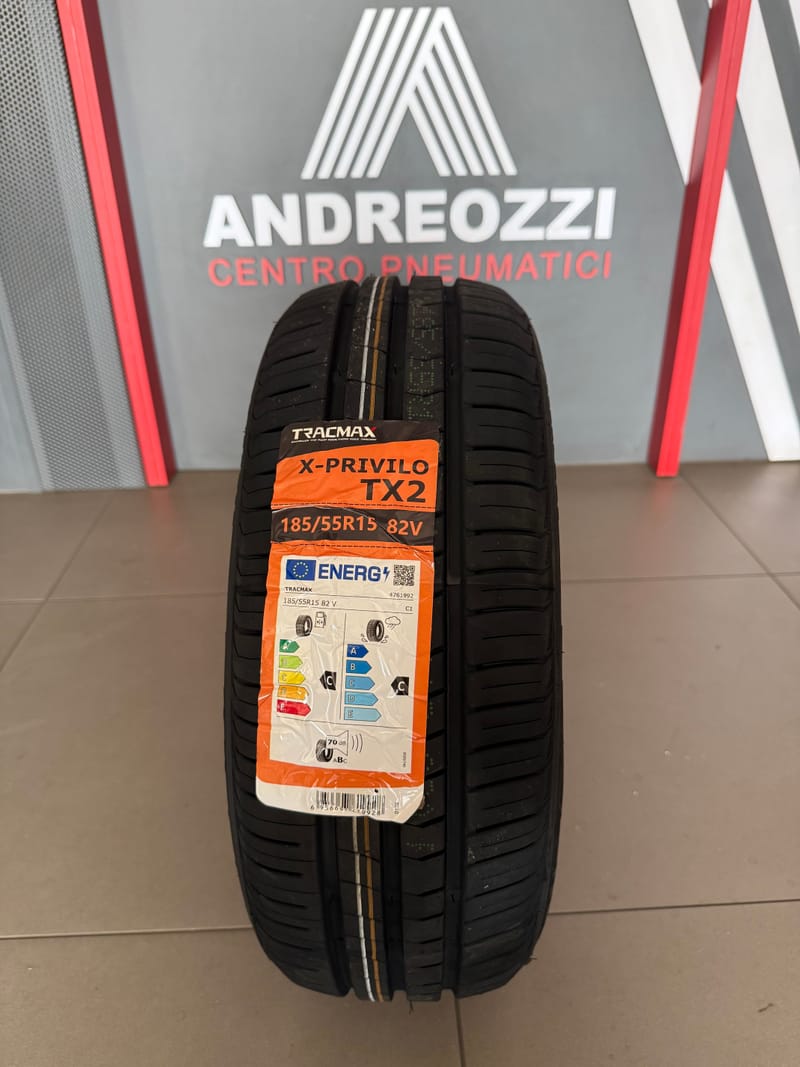 OFFERTA DEL MESE  185/55 R15 82 V 
