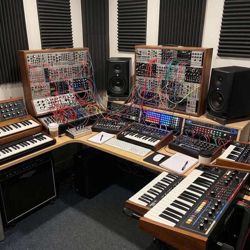 Sound Design & Synthesis