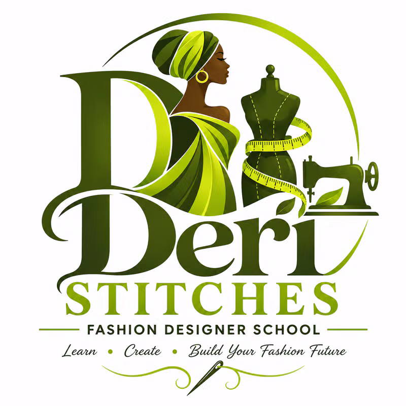 Deri Stitches Logo