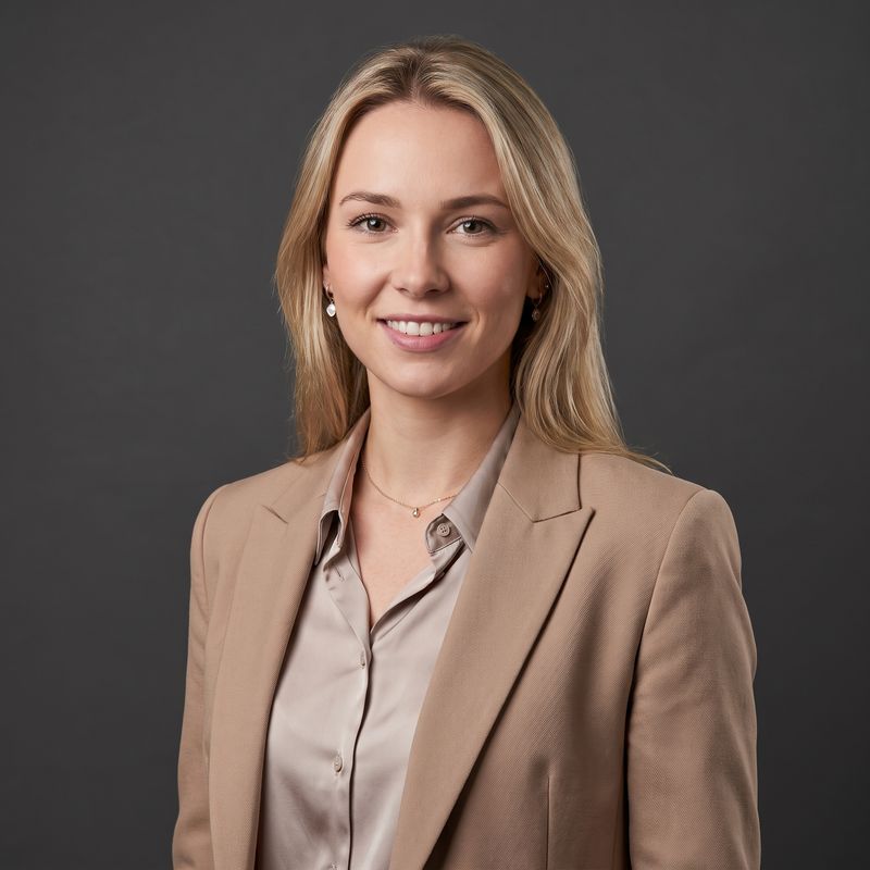 Portrait of Emily Carter