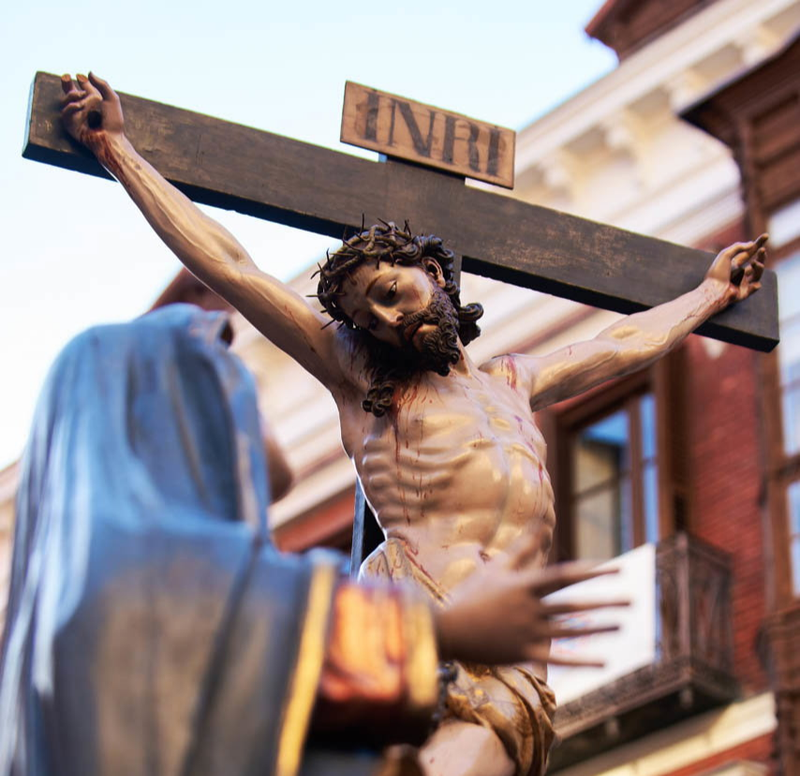 El Monte Calvario