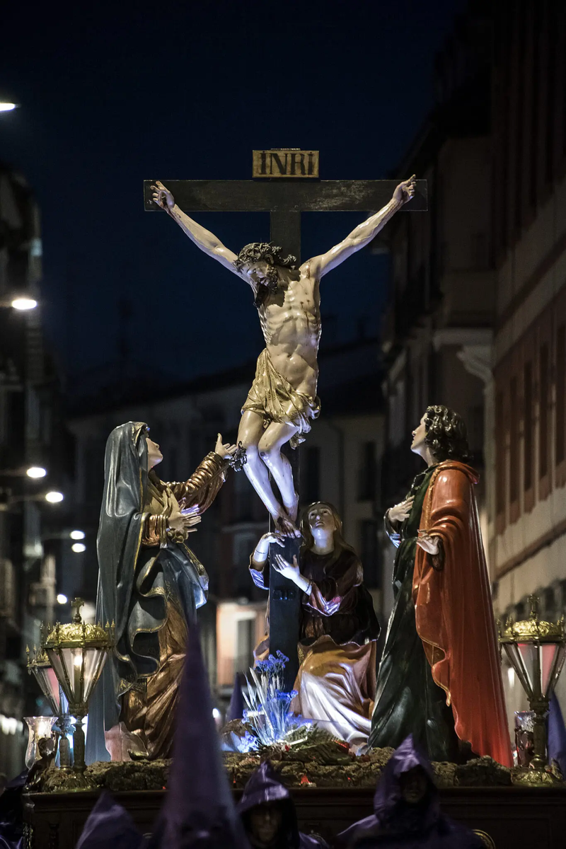 El Monte Calvario