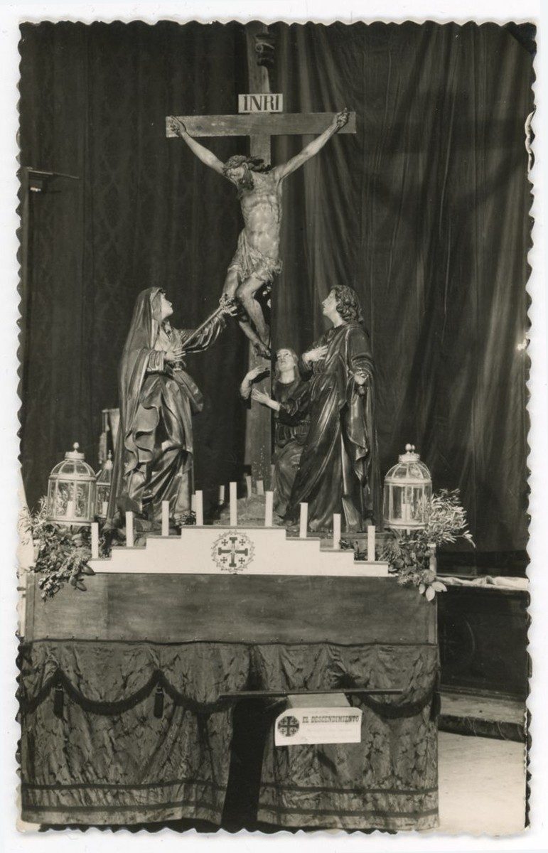El Monte Calvario