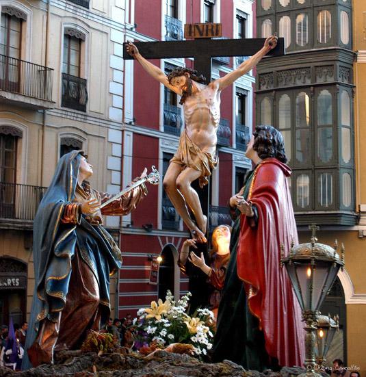 El Monte Calvario