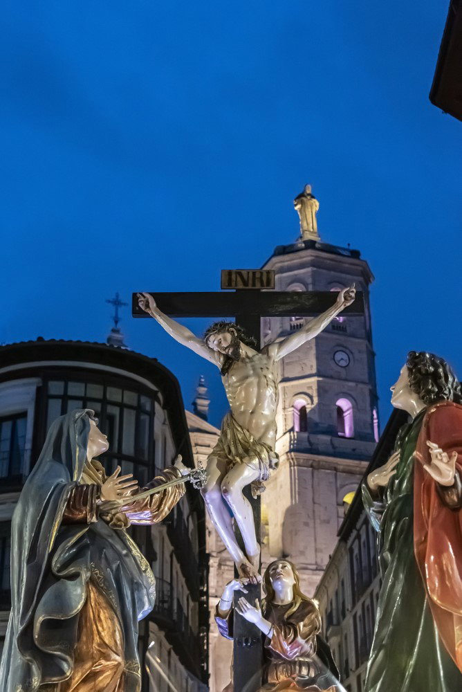 El Monte Calvario