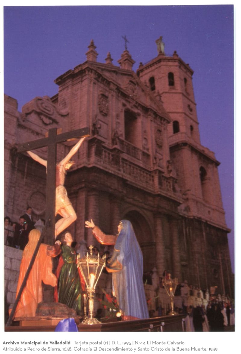 El Monte Calvario