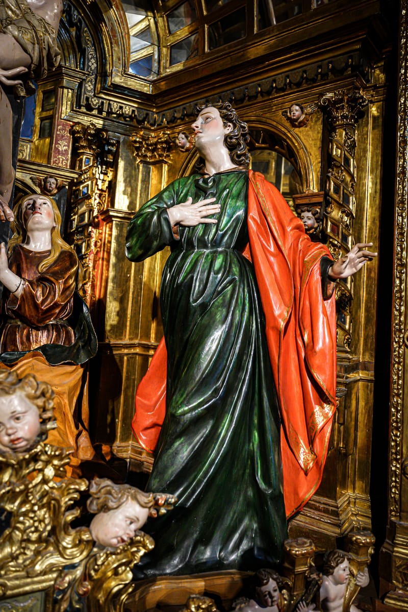 El Monte Calvario