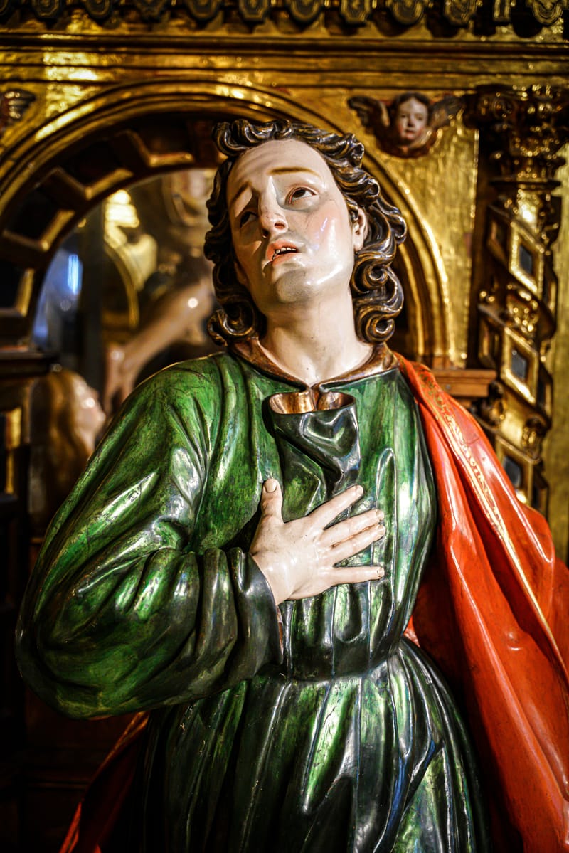 El Monte Calvario