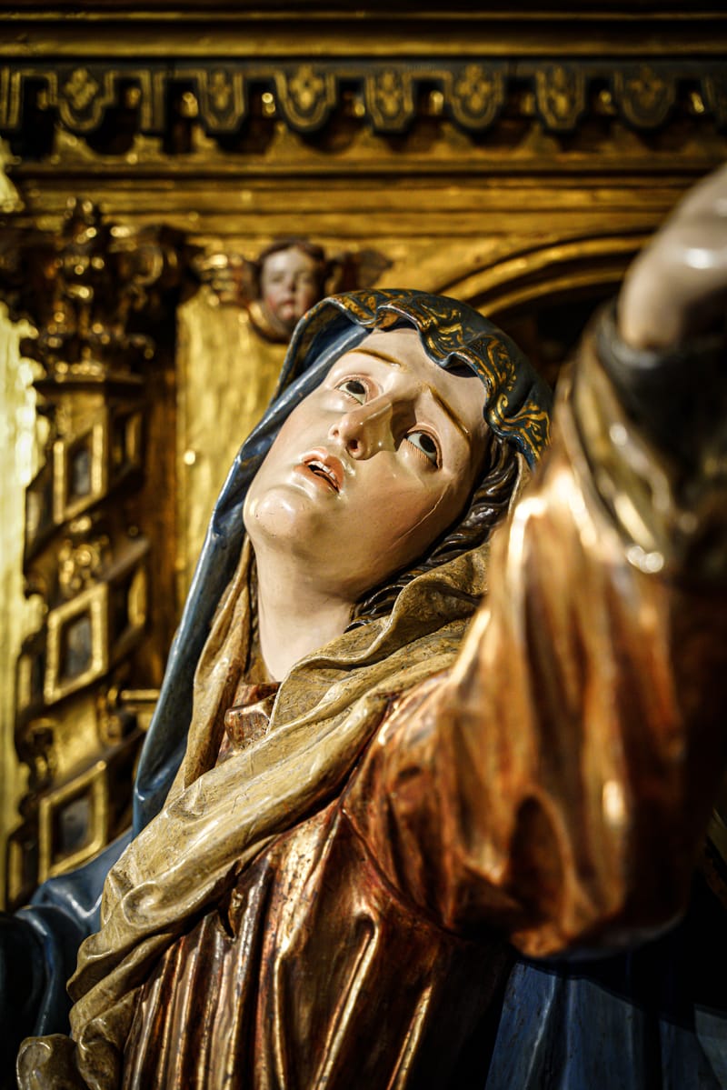 El Monte Calvario