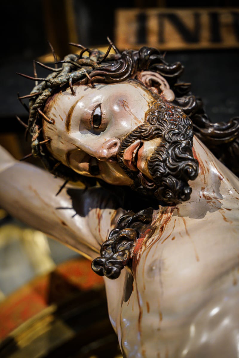 El Monte Calvario