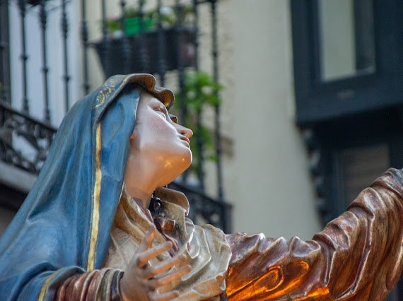 El Monte Calvario