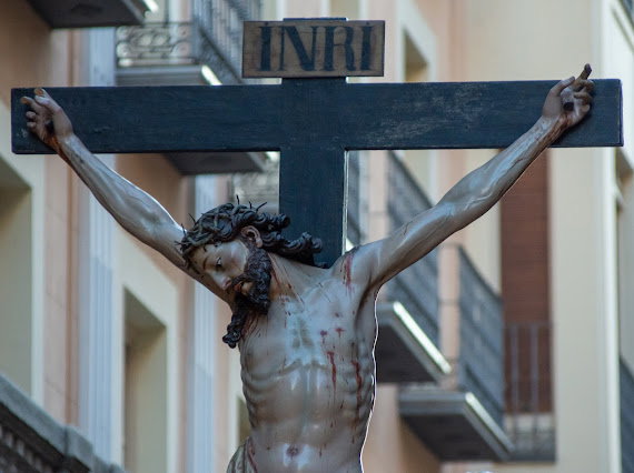 El Monte Calvario