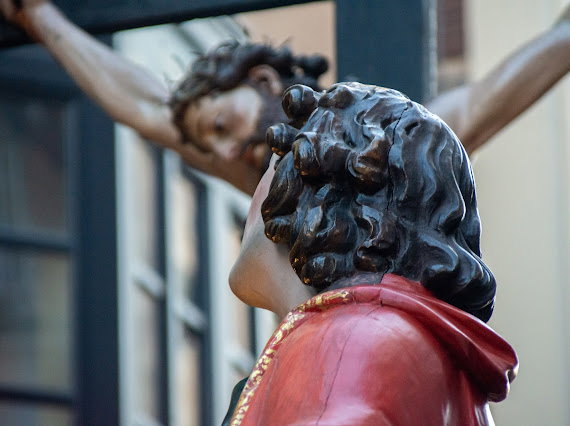 El Monte Calvario