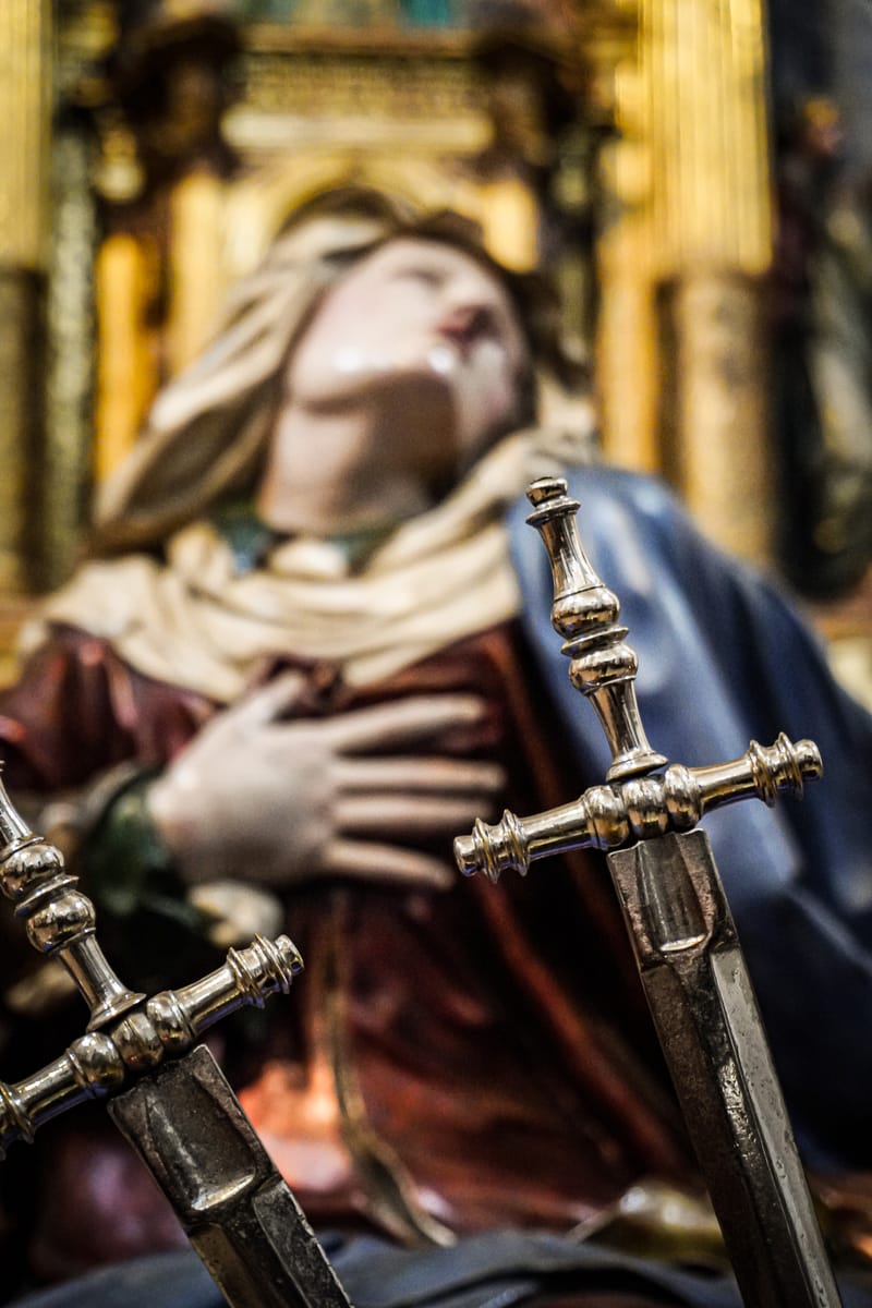 Virgen de la Amargura