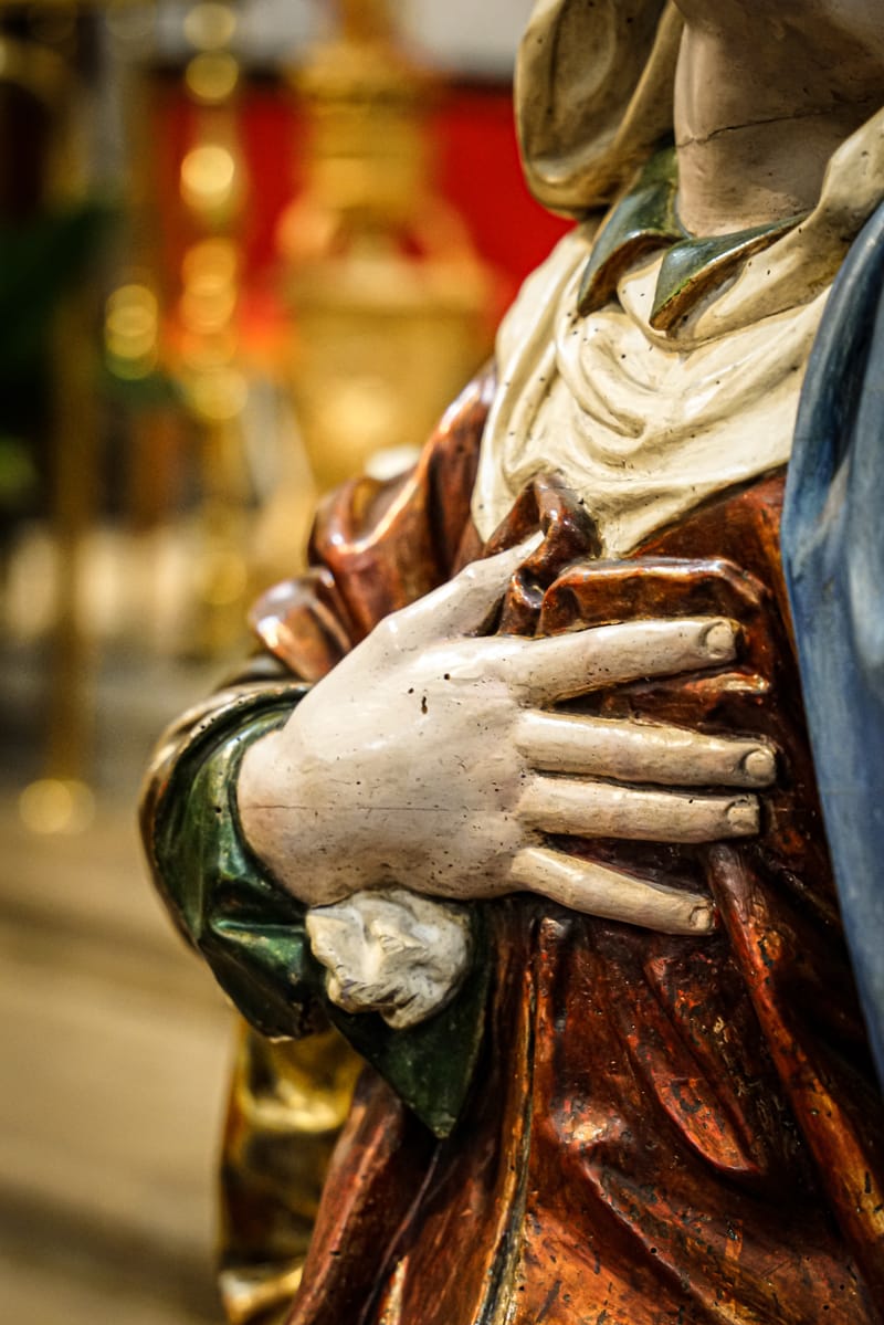 Virgen de la Amargura