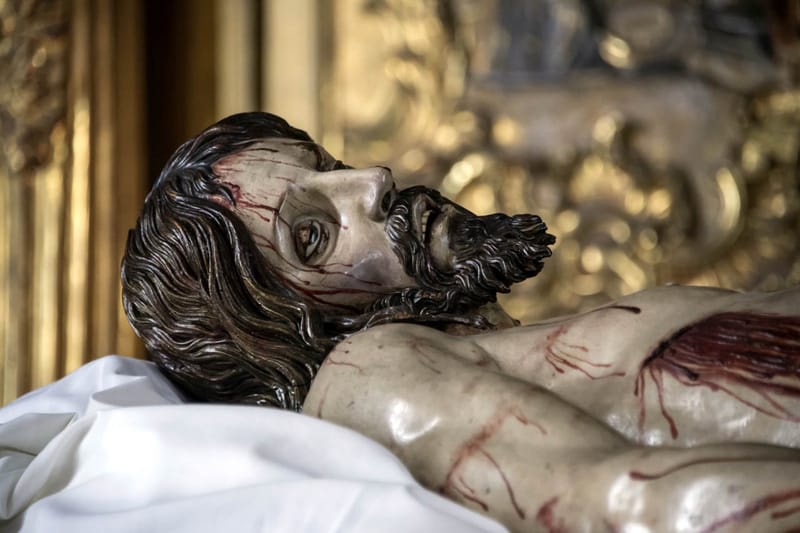 Cristo Yacente