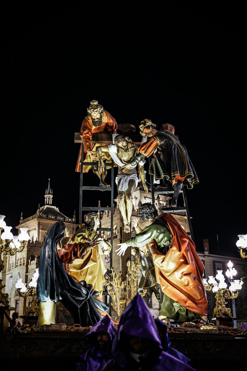 El Descendimiento