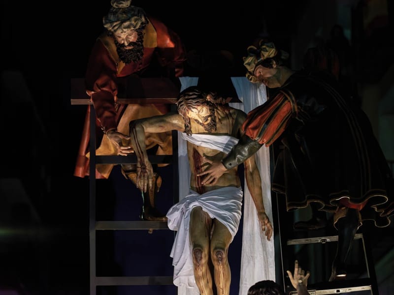 El Descendimiento