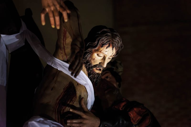 El Descendimiento