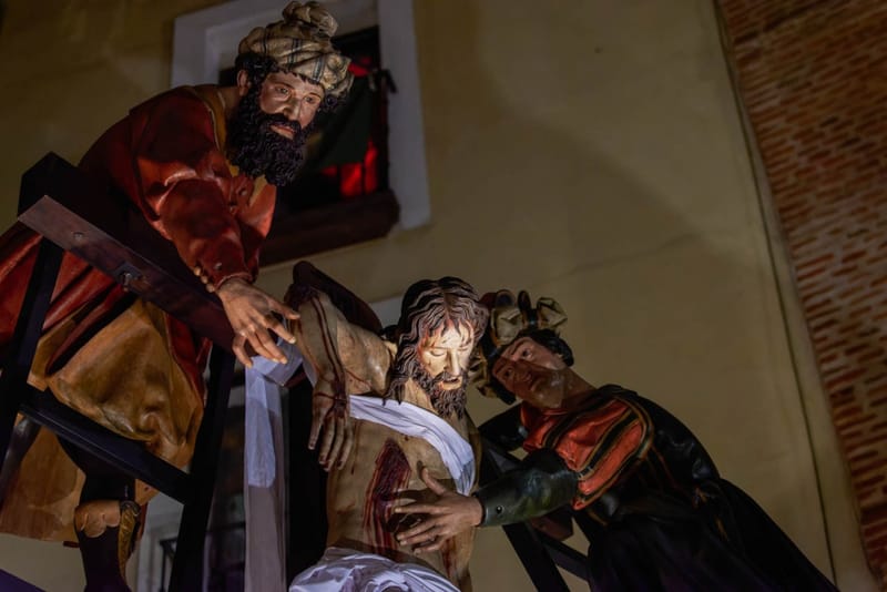 El Descendimiento