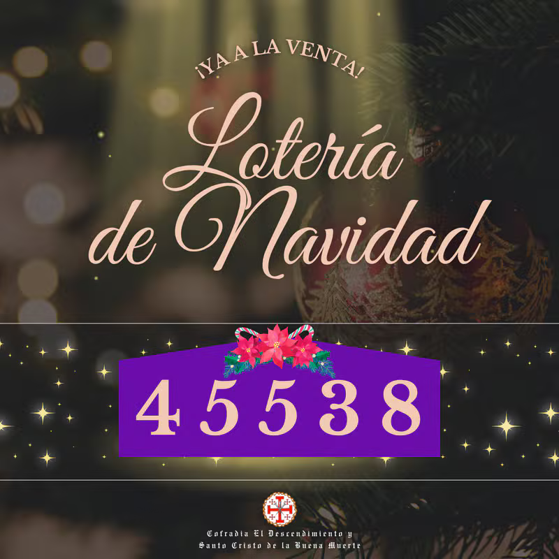 Lotería de la Cofradía