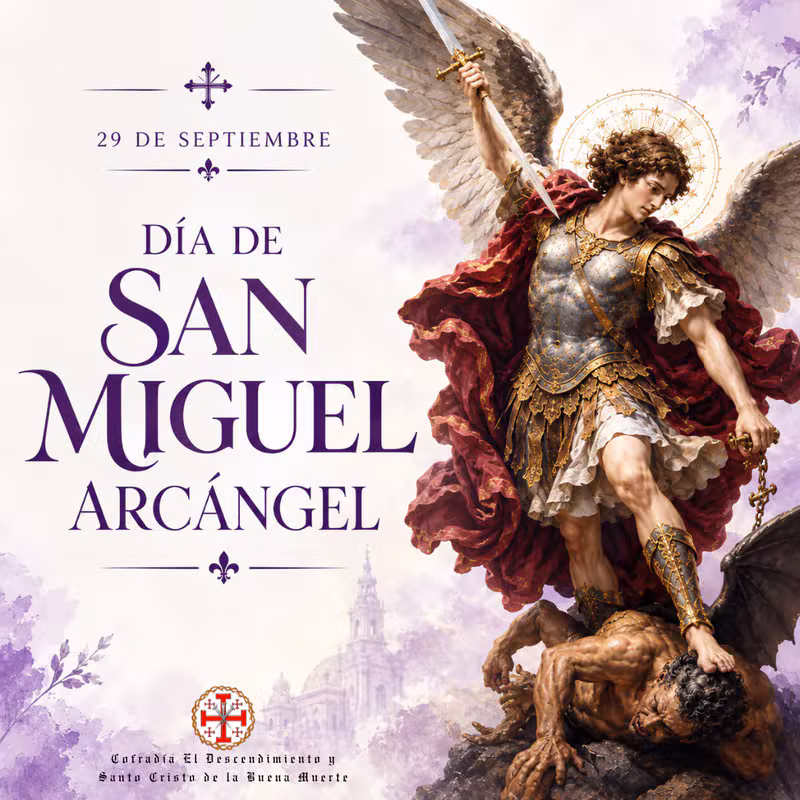 Día de San Miguel Arcángel