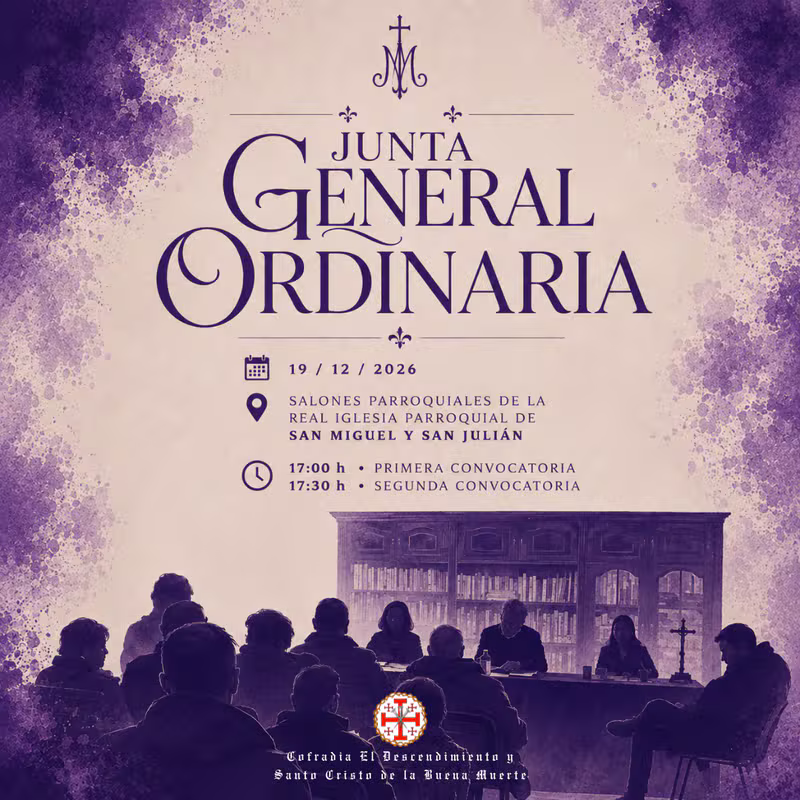 Junta General Ordinaria