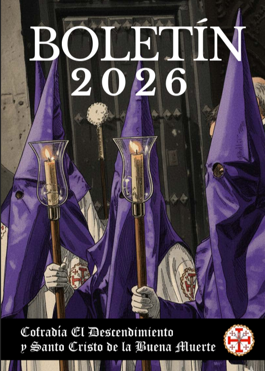 Imagen de portada del Boletín Cuaresma 2026