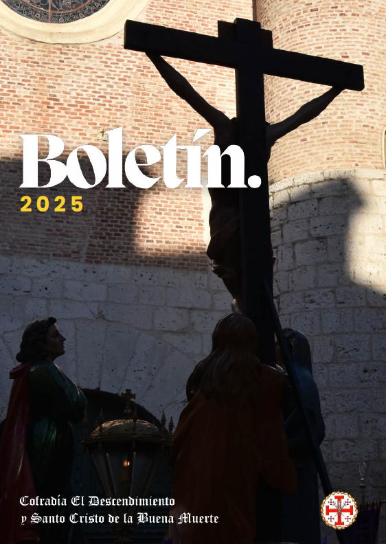 Imagen de portada del Boletín Cuaresma 2025