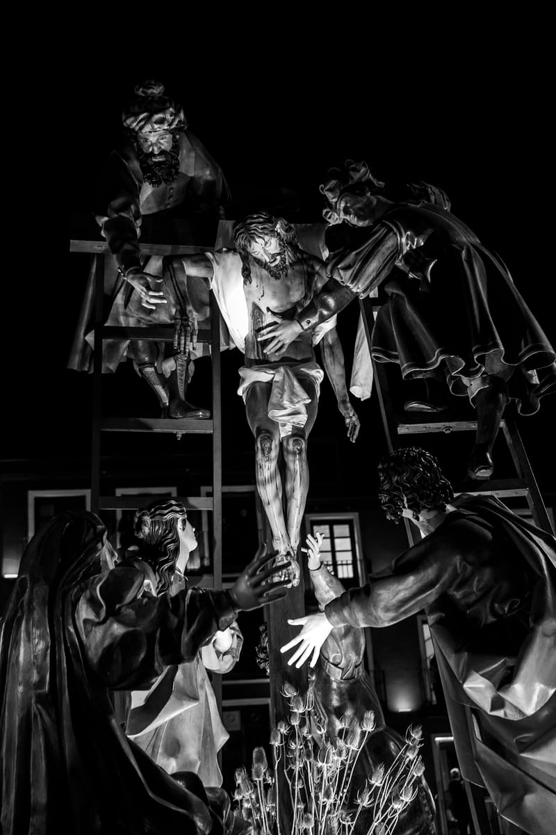 El Descendimiento