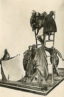 El Descendimiento