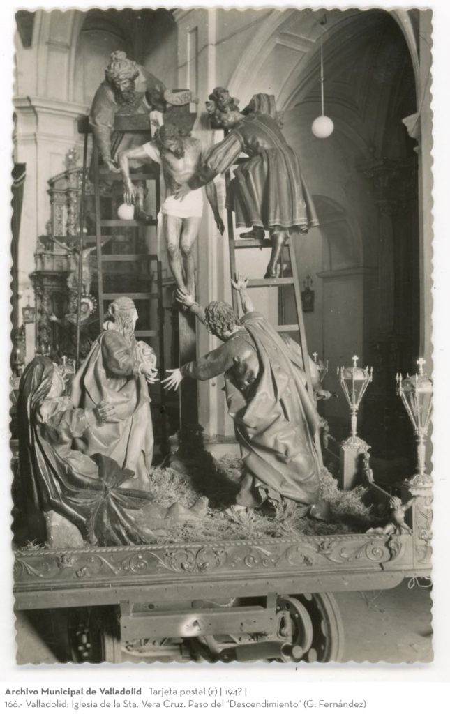 El Descendimiento