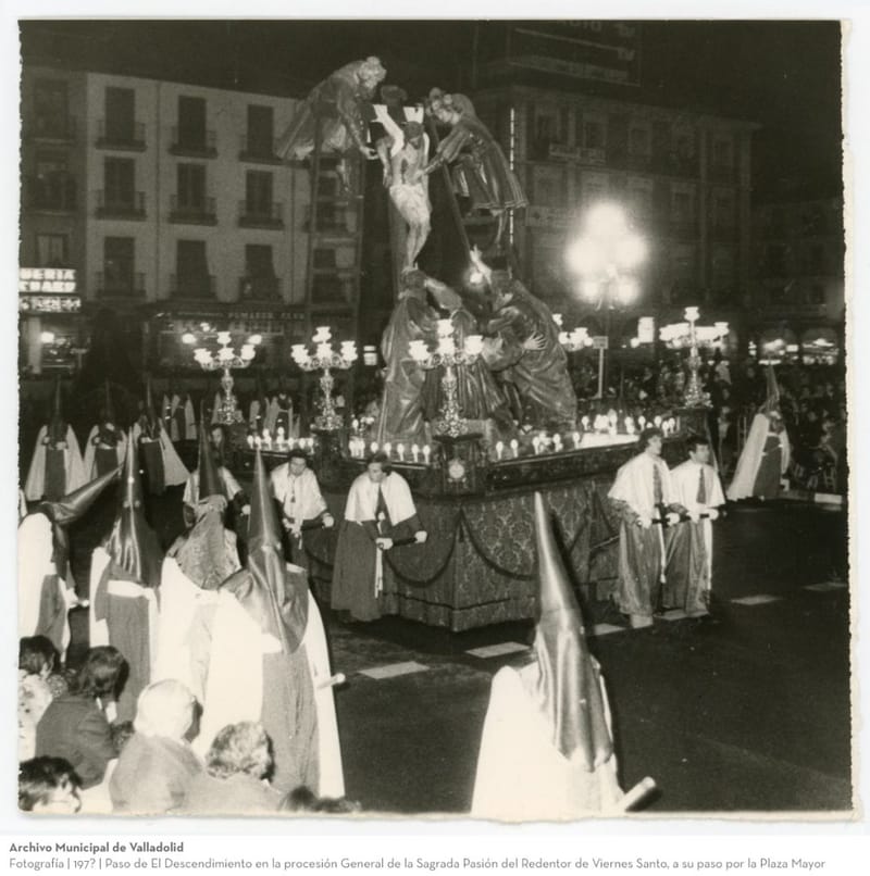 El Descendimiento