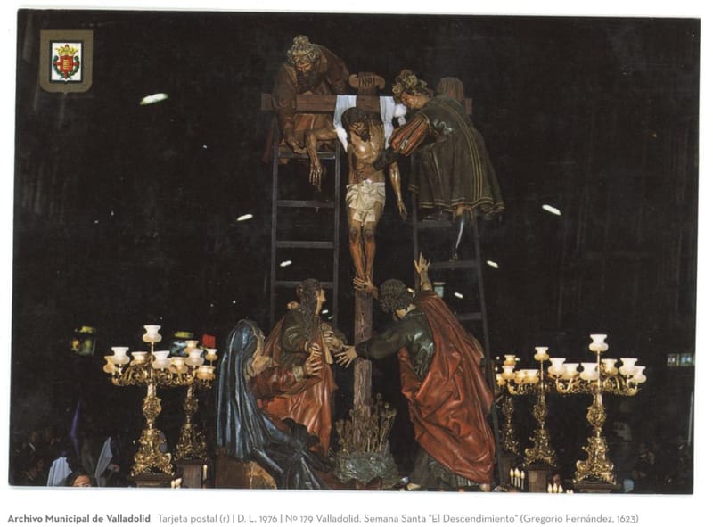 El Descendimiento