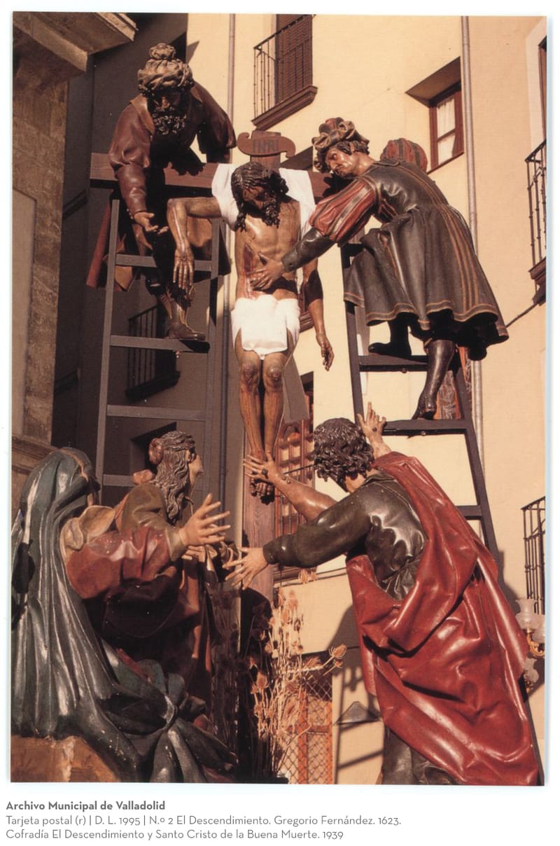 El Descendimiento